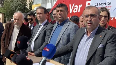 Ateş, açıklamasında iktidarın seçim yoluyla kazanamayacağını anlayınca zorbalığa başvurduğunu belirterek,