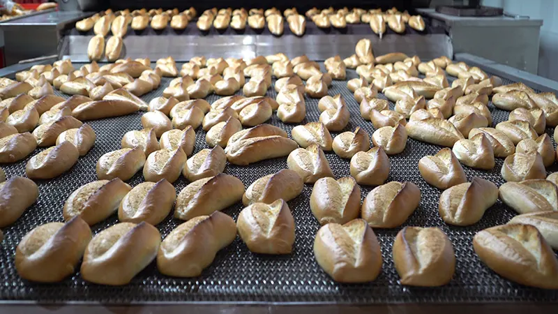 Kahramanmaraş Büyükşehir Belediyesine bağlı Halk Ekmek Fabrikası, Ramazan ayında da