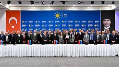 “Bugün, Türkiye Büyük Millet Meclisi’ndeki grup toplantımızda, Sayın Genel Başkanımızın