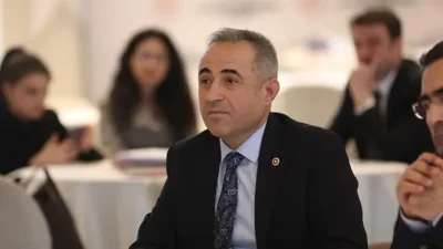 Milletvekili Karatutlu, bölgede yaşanan sağlık sorunlarını ve çözüm yollarını tartıştıklarını