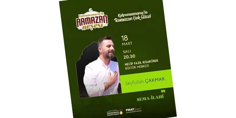 Kahramanmaraş Büyükşehir Belediyesi, Ramazan ayının manevi atmosferini en güzel şekilde