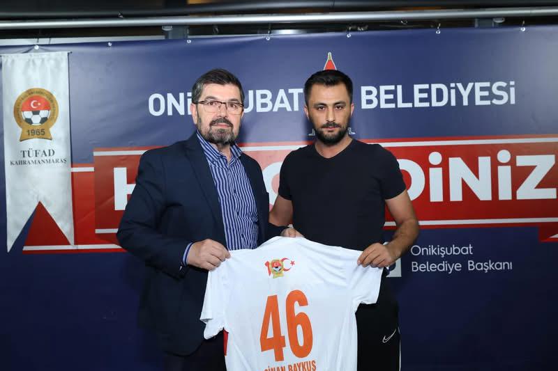 Vefa Gecesi” programı kapsamında, geçmişten günümüze Kahramanmaraş futboluna hizmet eden