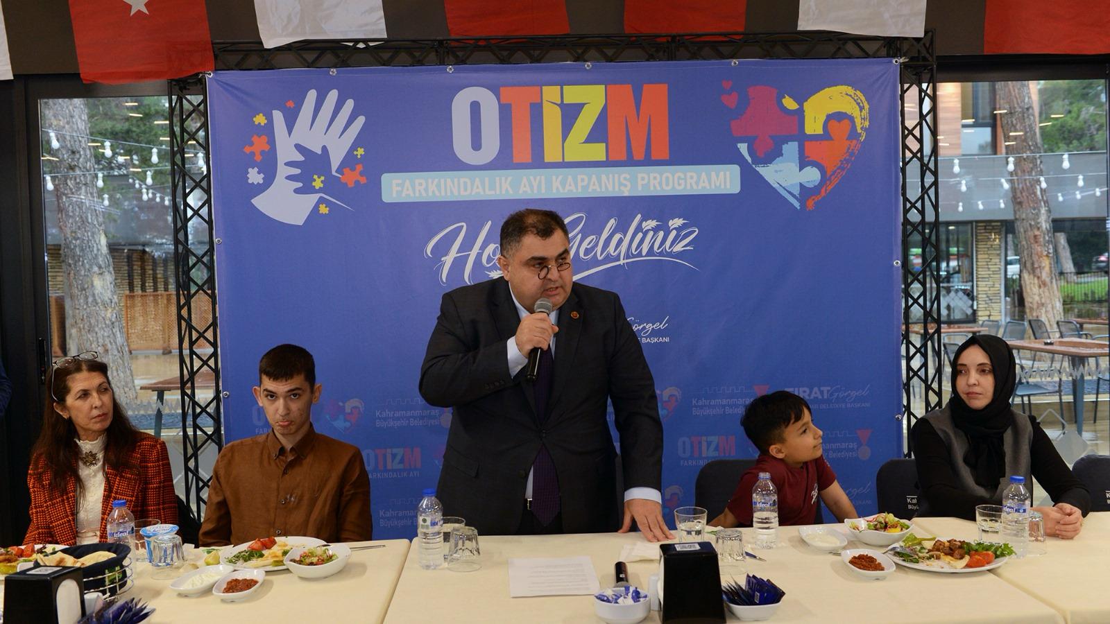 Büyükşehir, Otizmli Bireyler ve Ailelerini Çamlıca’da Buluşturdu 1 IMG WA