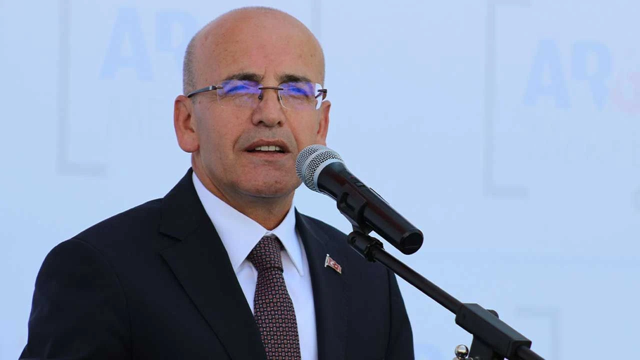 bakan simsek turkiyenin ekonomik guvenligi tarimda basliyor