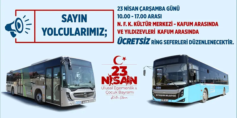 Kahramanmaraş Büyükşehir Belediyesi, 23 Nisan Ulusal Egemenlik ve Çocuk Bayramı