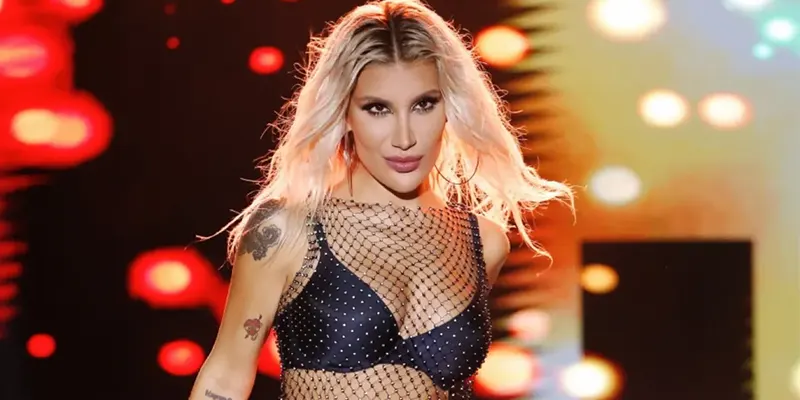 Danla Biliç'in eski sevgilisi tarafından uğradığı şiddeti ifşa etmesiyle ilgili