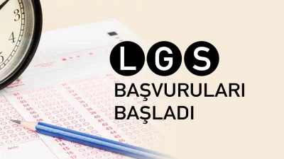 Başvuru sürecinde herhangi bir aksaklık yaşanmaması için öğrencilerin, kayıtlı oldukları