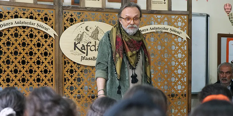 Kahramanmaraş Büyükşehir Belediyesinin, Kültür ve Turizm Bakanlığı iş birliğiyle düzenlediği