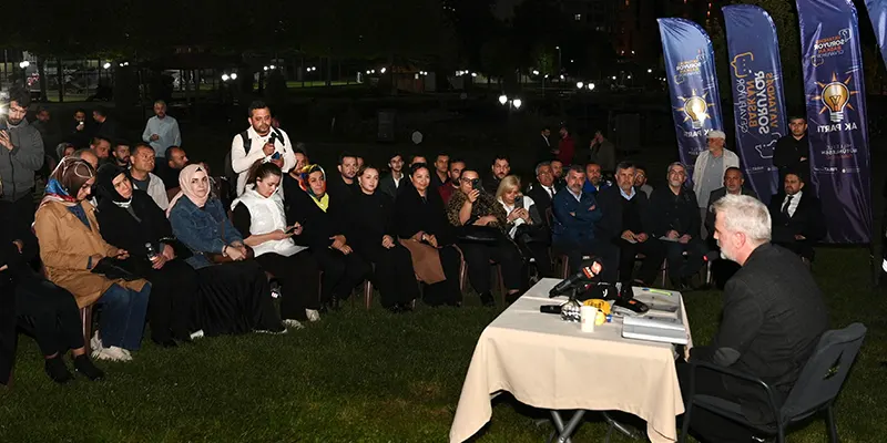 Başkan Görgel, göreve geldiği 12 aylık süreçte Kahramanmaraş’a 6 Milyar