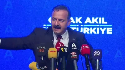 “Bizim için makamların, sıfatların bir önemi yok. Kıymetli olan, Türk