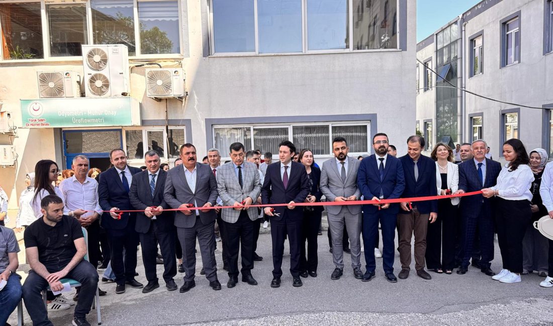 Deprem sonrası yeni binasında hizmet vermeye başlayan Şirikçioğlu Toplum Ruh