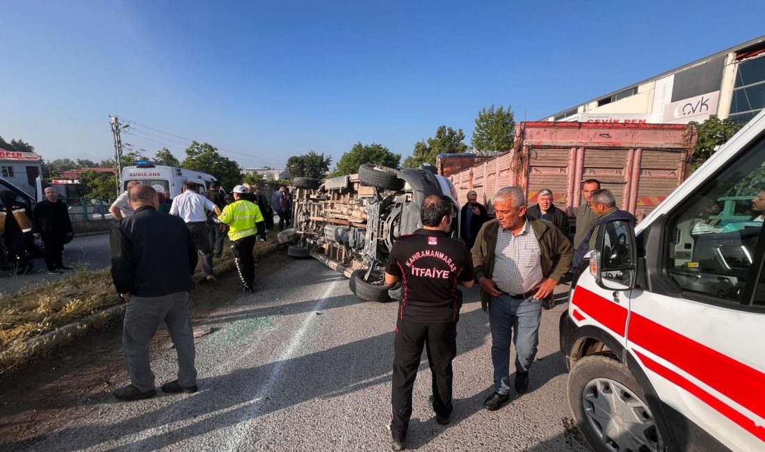 Edinilen bilgiye göre; onikişubat ilçesine bağlı Gayberli Mahallesi Orhan Sezal