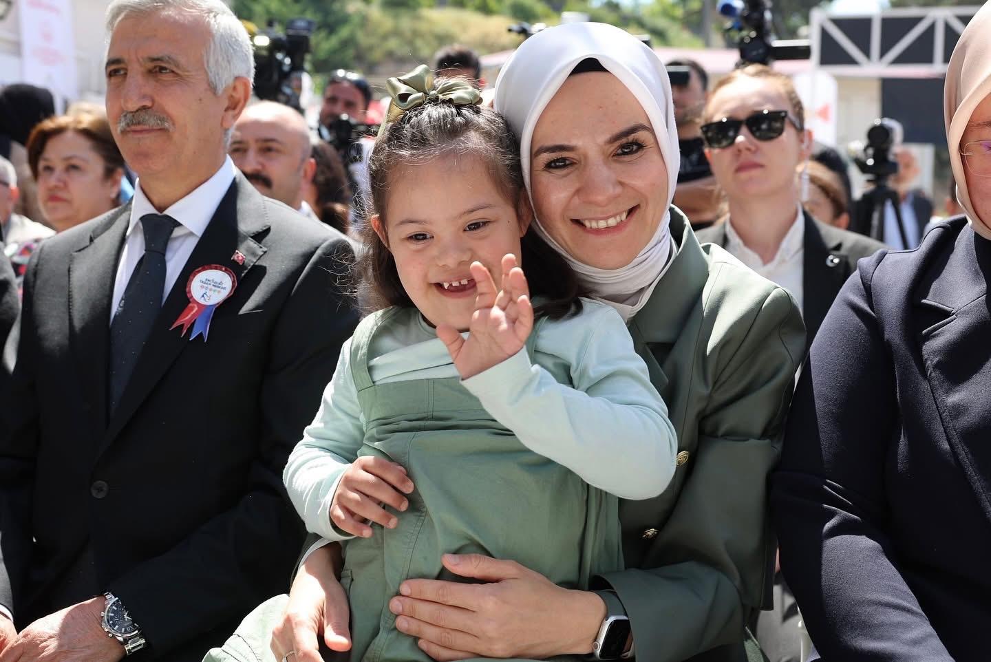 Göktaş: "Kahramanmaraş’ta Engelleri Aşıyor, Üretimi Destekliyoruz" 1 IMG WA