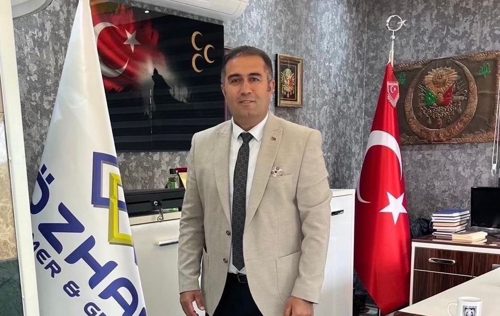 Alanya’da yaşayan Alanya Kahramanmaraş İş İnsanları Derneği Başkanı Kahramanmaraşlı İş