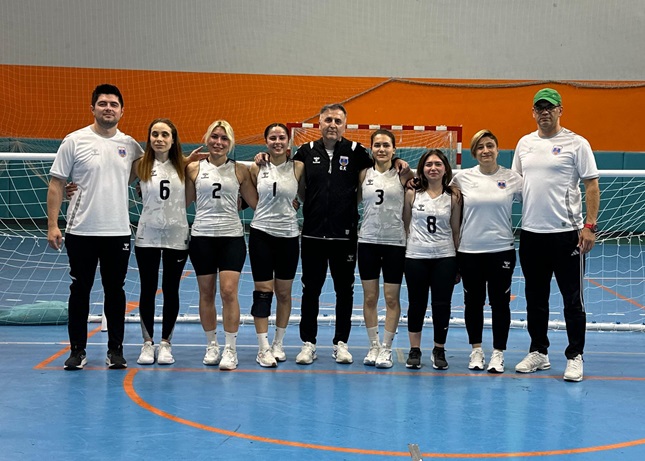 Onikişubat GESK’ten Tarihi Başarı: Goalball 1. Lig’de Namağlup Zirve 20-24 Mayıs 2025 tarihleri arasında Türkiye Görme Engelliler Spor Federasyonu