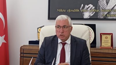Altyapı çalışmalarının Dünya Bankası hibesiyle sürdüğünü aktaran İkizer, kanalizasyon ve