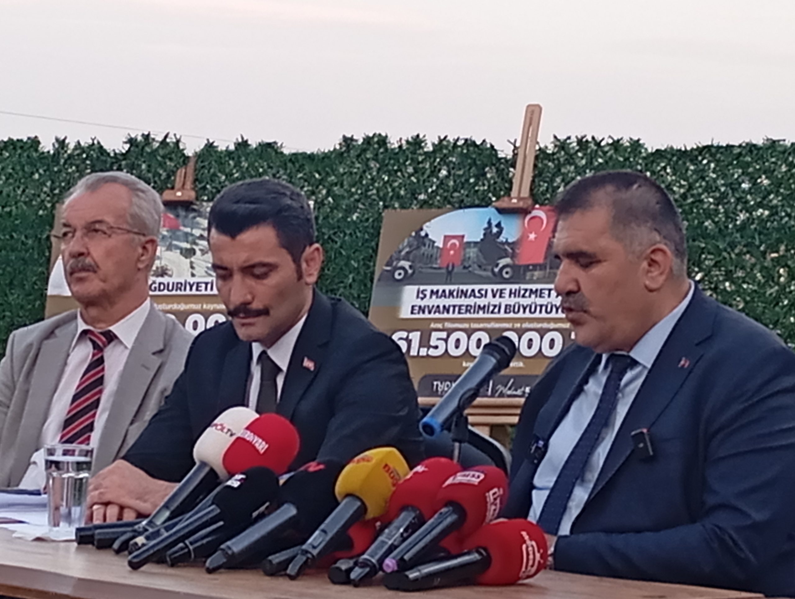 Başkan Mehmet Karaca, Türkoğlu’nda Bir Yıllık Hizmet Sürecini Değerlendirdi 1 IMG