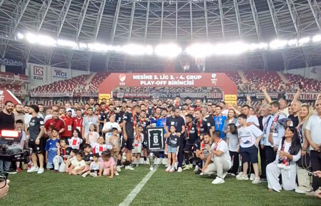 Kahramanmaraş İstiklalspor’dan Büyük Zafer: Kahramanmaraş Temsilcisi 2. Lig'de 1 IMG