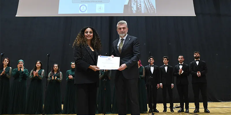 Kahramanmaraş Büyükşehir Belediye Başkanı Fırat Görgel, 12 - 18 Mayıs