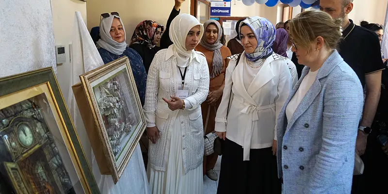 Kahramanmaraş Büyükşehir Belediyesi, sosyal belediyecilik anlayışıyla toplumun her kesimine yönelik