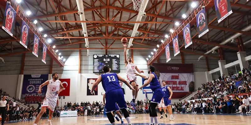 Kipaş İstiklal Basket’in hedefi yalnızca TBL ile sınırlı değil. Kulüp