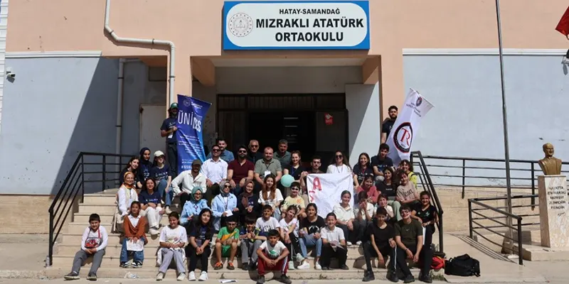 Bu kapsamda öğrencilerin çoklu zekâ alanlarına hitap edilirken aynı zamanda