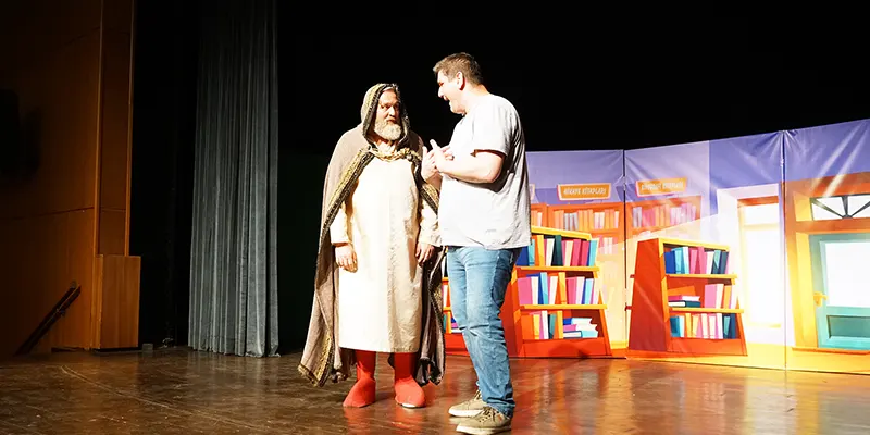 Kahramanmaraş Büyükşehir Belediyesi, kültür ve sanat etkinlikleri kapsamında her yaştan