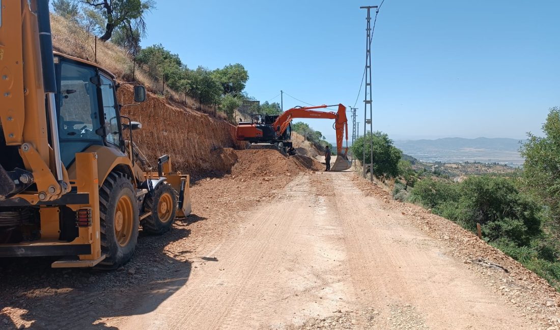 DULKADİROĞLU BELEDİYESİ’NDEN YOL GENİŞLETME ATAĞI Konuya ilişkin değerlendirmede bulunan Dulkadiroğlu Belediye Başkanı Mehmet Akpınar, ilçenin