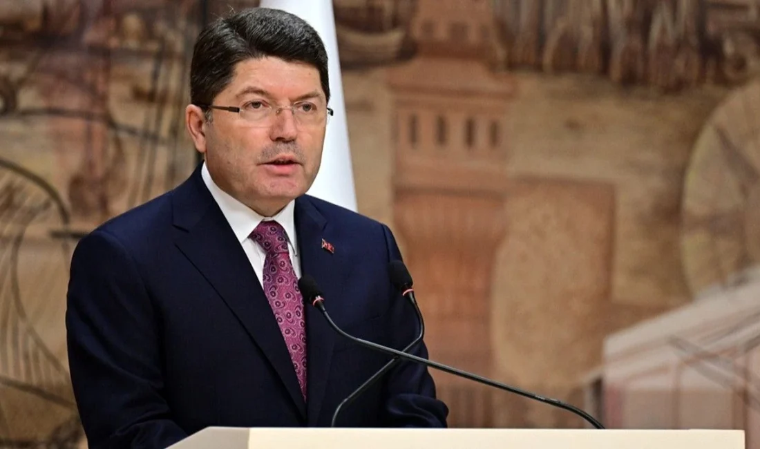 2025 Yılı İcra Müdür ve İcra Müdür Yardımcıları Atamaları Yapıldı Kararname ile ilgili sosyal medya hesabından paylaşım yapan Adalet Bakanı