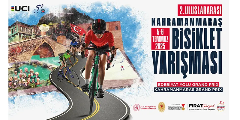 Spor şehri olma yolunda kararlı adımlarla ilerleyen Kahramanmaraş, ulusal ve