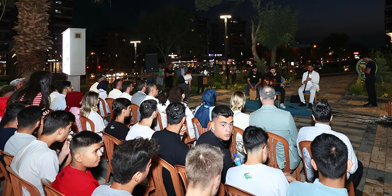 Vatandaş odaklı belediyeciliğin en güzel örneklerini bir bir ilçe halkına