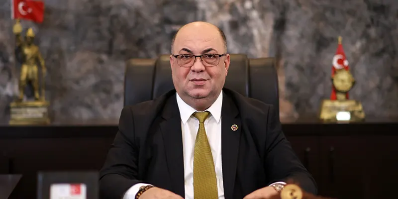 Dulkadiroğlu Belediye Başkanı Mehmet Akpınar, 15 Haziran Pazar günü gerçekleştirilecek