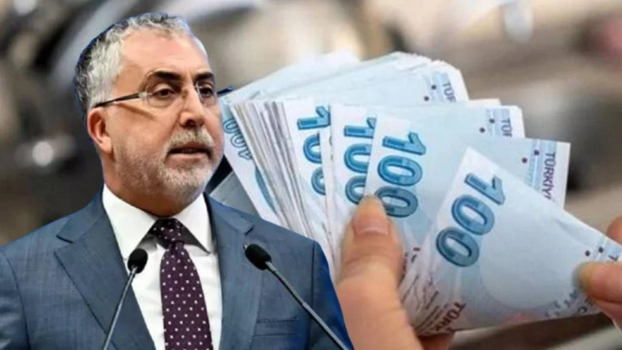 bakan isikhandan emeklilere ara zam sinyali
