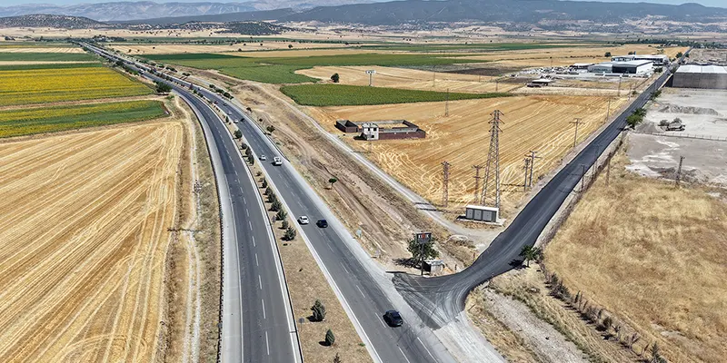 Kahramanmaraş Büyükşehir Belediyesi, şehir merkeziyle birlikte ilçeler ve kırsal mahallelerde