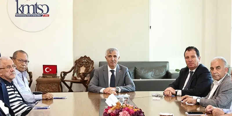 Cumhurbaşkanı Recep Tayyip Erdoğan ve Azerbaycan Cumhurbaşkanı İlham Aliyev’in Kahramanmaraş’a
