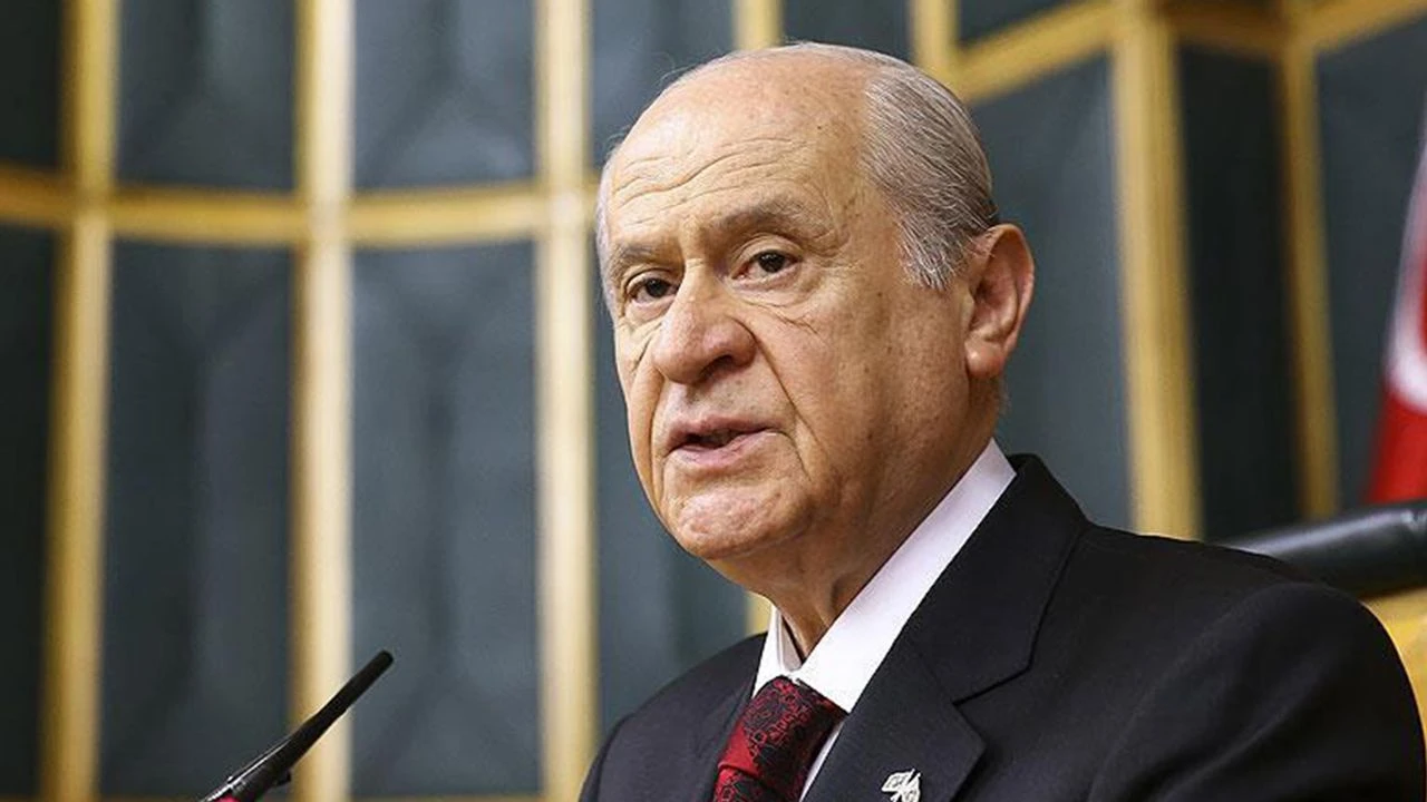 devlet bahceli ifade ozgurlugu maskesiyle toplumu zehirleyenler var