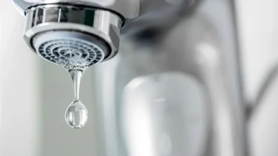 Yetkililerden yapılan açıklamaya göre, D11 içmesuyu deposunda gerçekleştirilecek çalışmalar kapsamında