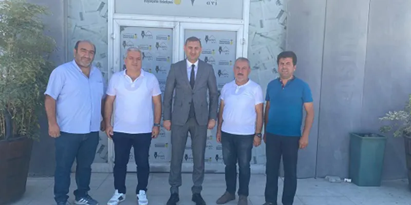 Özdemir; “Bu Şehir İçin Çok Özel Projelerim Var” Kendimi evimde gibi hissettim. İnşallah görev yaptığım süre içerisinde sporu