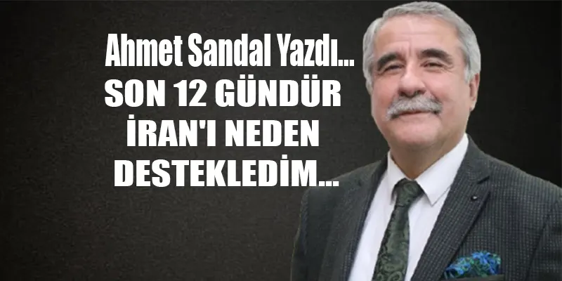SON 12 GÜNDÜR İRAN'I NEDEN DESTEKLEDİM? 1 son gundur irani neden destekledim