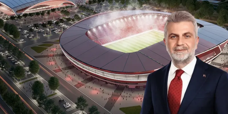 Büyükşehir Belediye Başkanı Fırat Görgel, projenin yalnızca spor dünyasına değil,