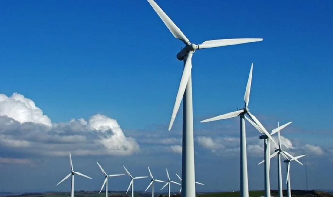 Bu büyümede, yenilenebilir enerjiye yönelik artan talep, teknoloji alanındaki gelişmeler