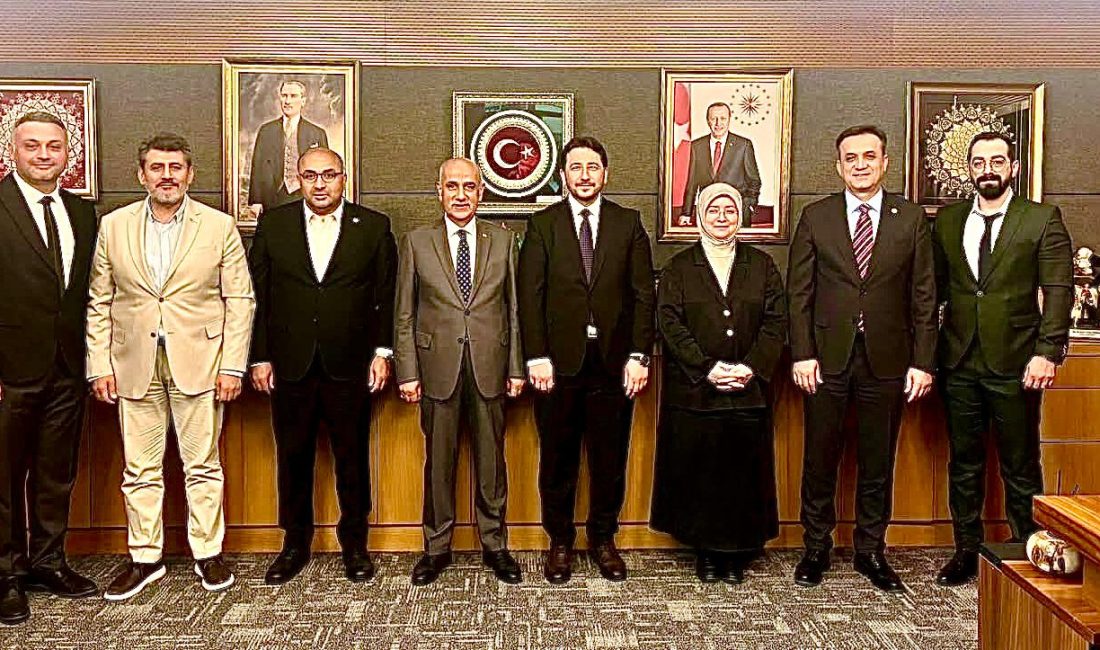 Milletvekili Debgici: “Kültürel Miras ve Turizm İçin Çalışmalarımız Sürüyor Toplantıda, Kahramanmaraş genelindeki tarihi sit alanlarında sürdürülen restorasyon çalışmalarının mevcut
