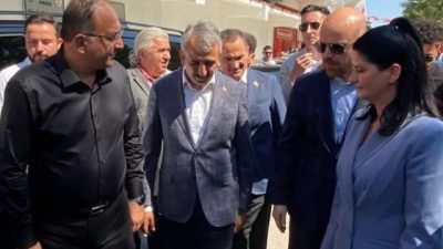 Kırkpınar’ın asırlardır süregelen bir miras olduğuna dikkat çeken Hopur, “Yağlı