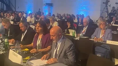 Uluslararası hukuk bugün ayaklar altındadır. Gazze’de yaşananlar, hepimizin gözleri önünde