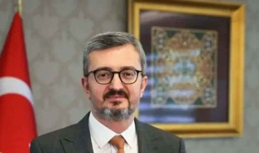 Cumhurbaşkanı Erdoğan, Cumhurbaşkanlığı İletişim Başkanı Fahrettin Altun’un yerine, Dışişleri Bakan