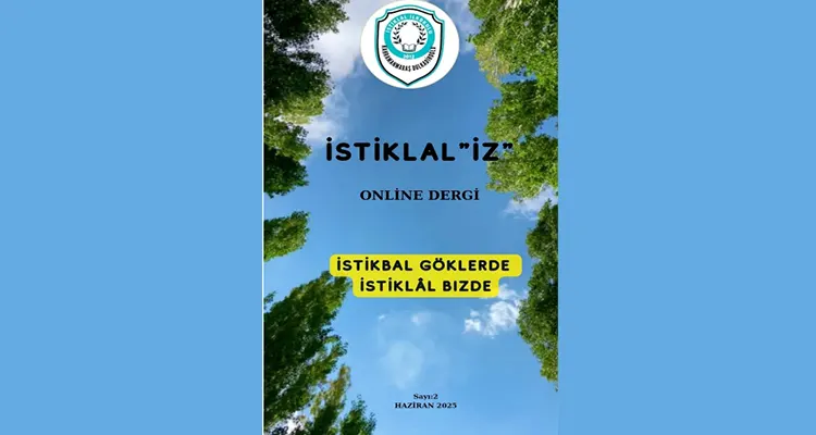 Dergide; öğrencilerin doğum günlerinden, baykuş temalı duygusal destek etkinliklerine, el