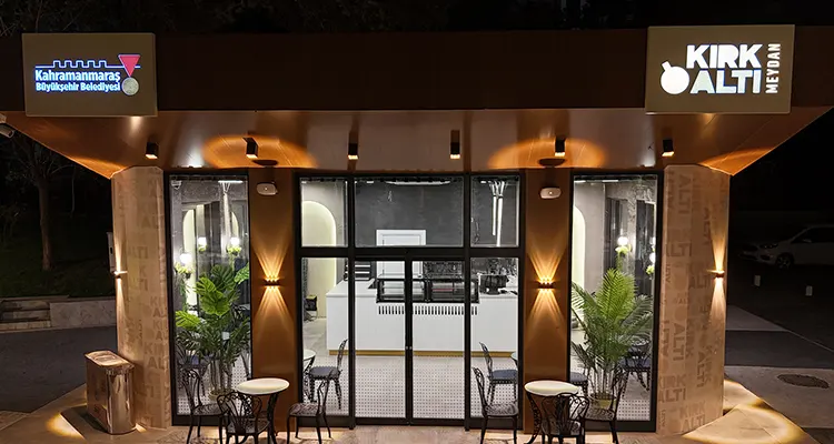 Kahramanmaraş Büyükşehir Belediye Başkanı Fırat Görgel’in seçim vaatleri arasında yer