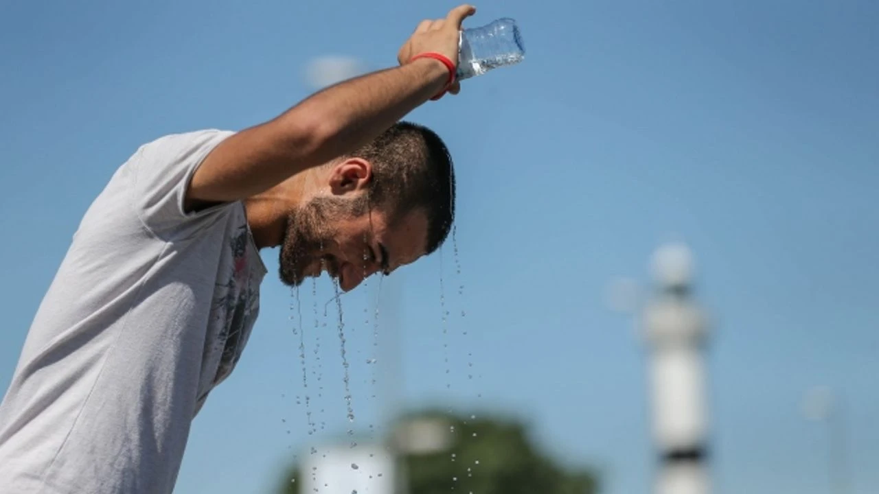 meteorolojiden pazar kavrulacak