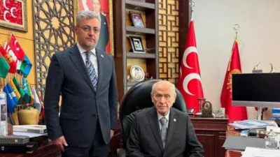 Demiröz’ün istifasının ardından MHP Genel Merkezi tarafından yapılan değerlendirme sonucu,