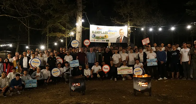 Pusula Maraş’la Gençler Doğaya Yol Aldı Kahramanmaraş Büyükşehir Belediyesi, gençlere yönelik sosyal ve kültürel faaliyetlerini sürdürüyor.